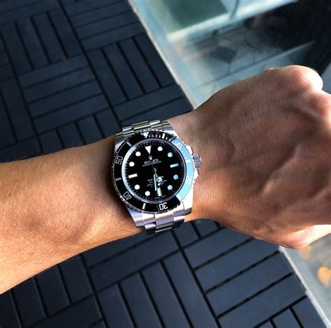 rolex - submariner v3 40mm sab1|Rolex Submariner review.